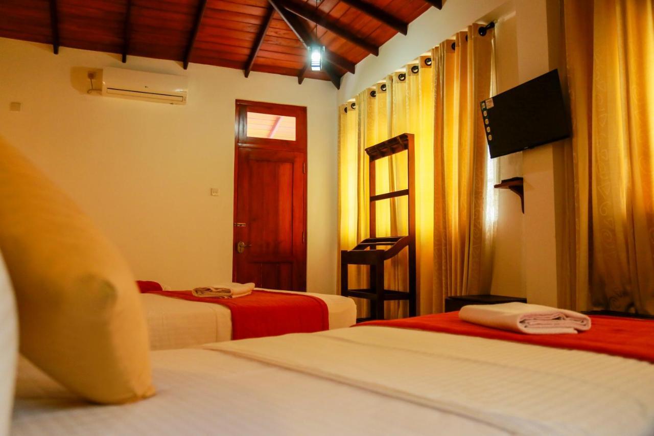 Queens Lodge Kandy Eksteriør billede