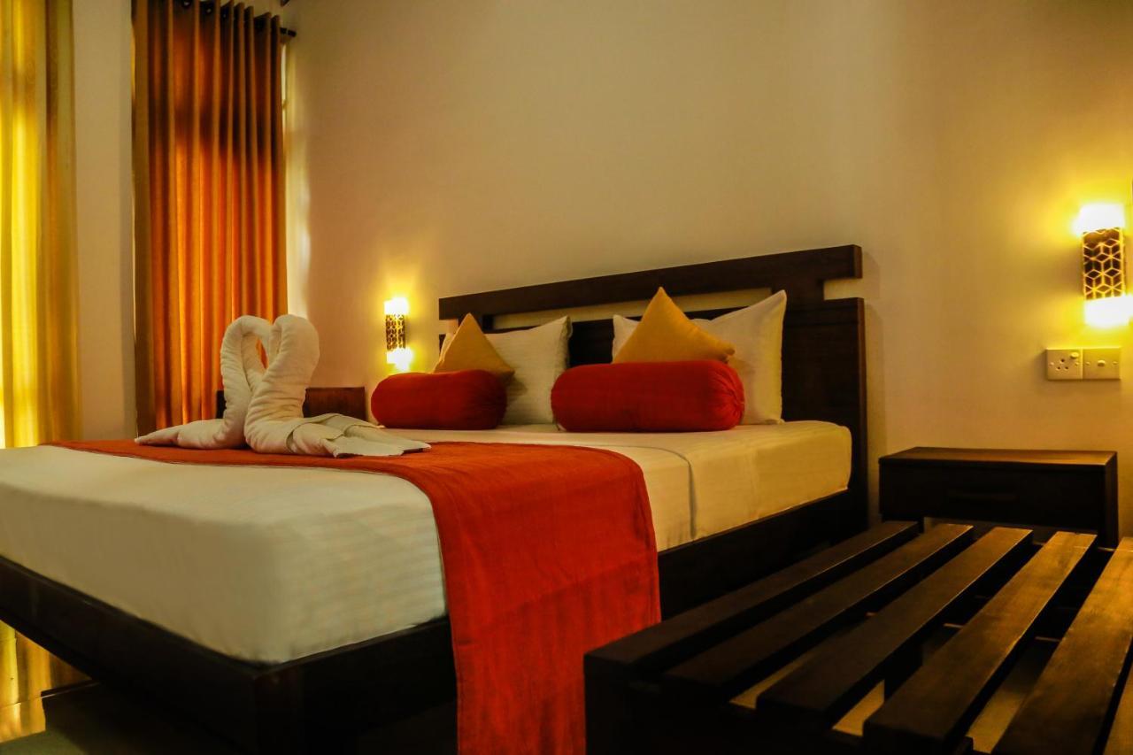 Queens Lodge Kandy Eksteriør billede