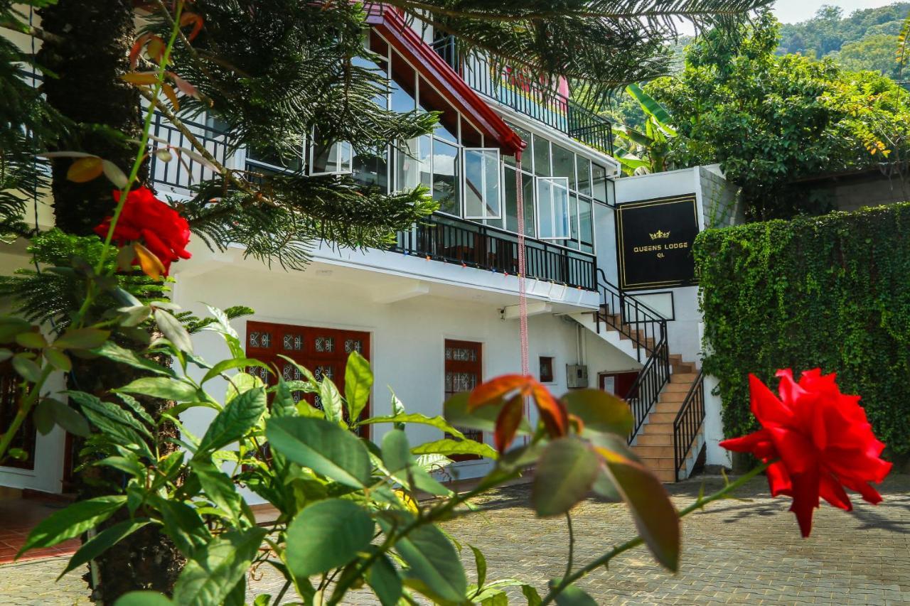 Queens Lodge Kandy Eksteriør billede