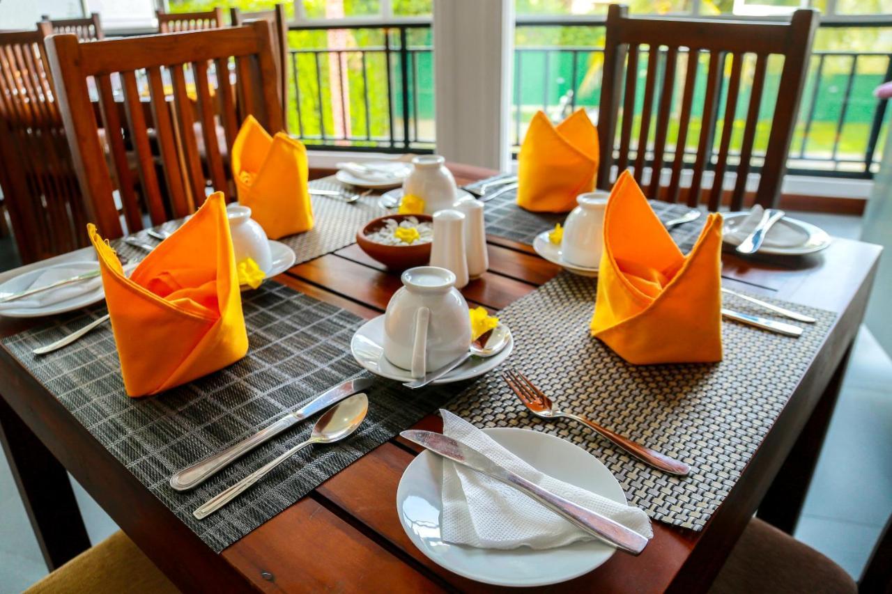 Queens Lodge Kandy Eksteriør billede