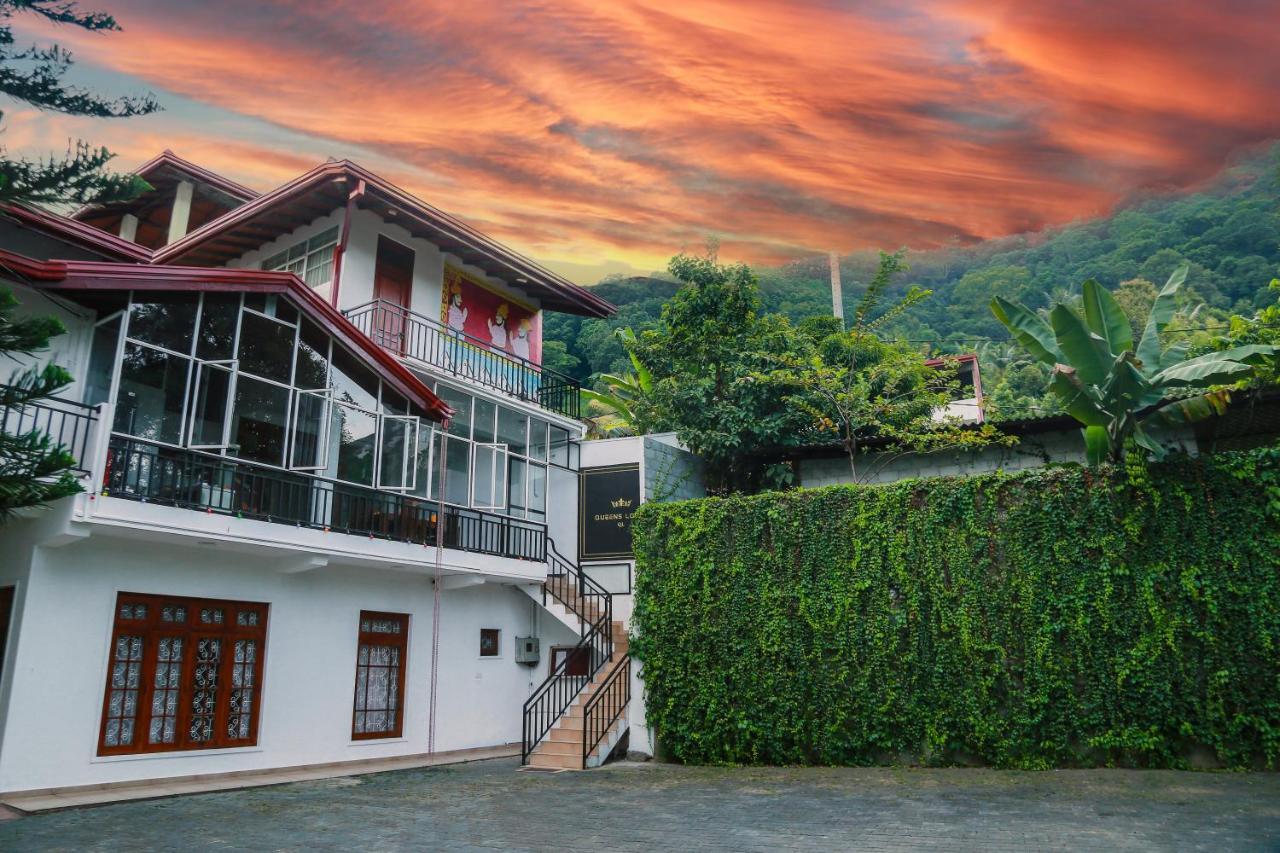 Queens Lodge Kandy Eksteriør billede
